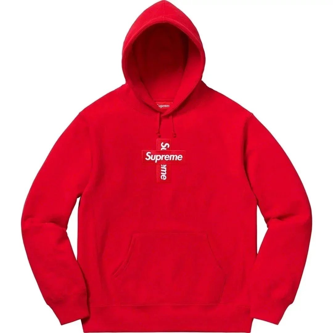 Top-Tier Batch: Supreme Cross Box - rep Supreme
