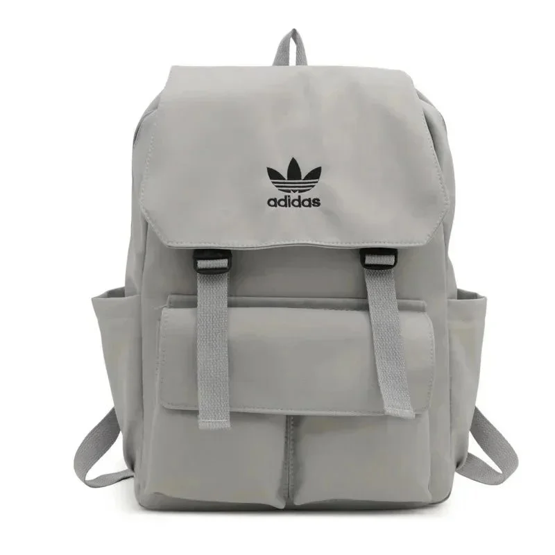 Adidas Grey Backpack