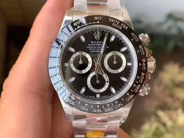 Rolex Watches Daytona Chronograph product detail image 9