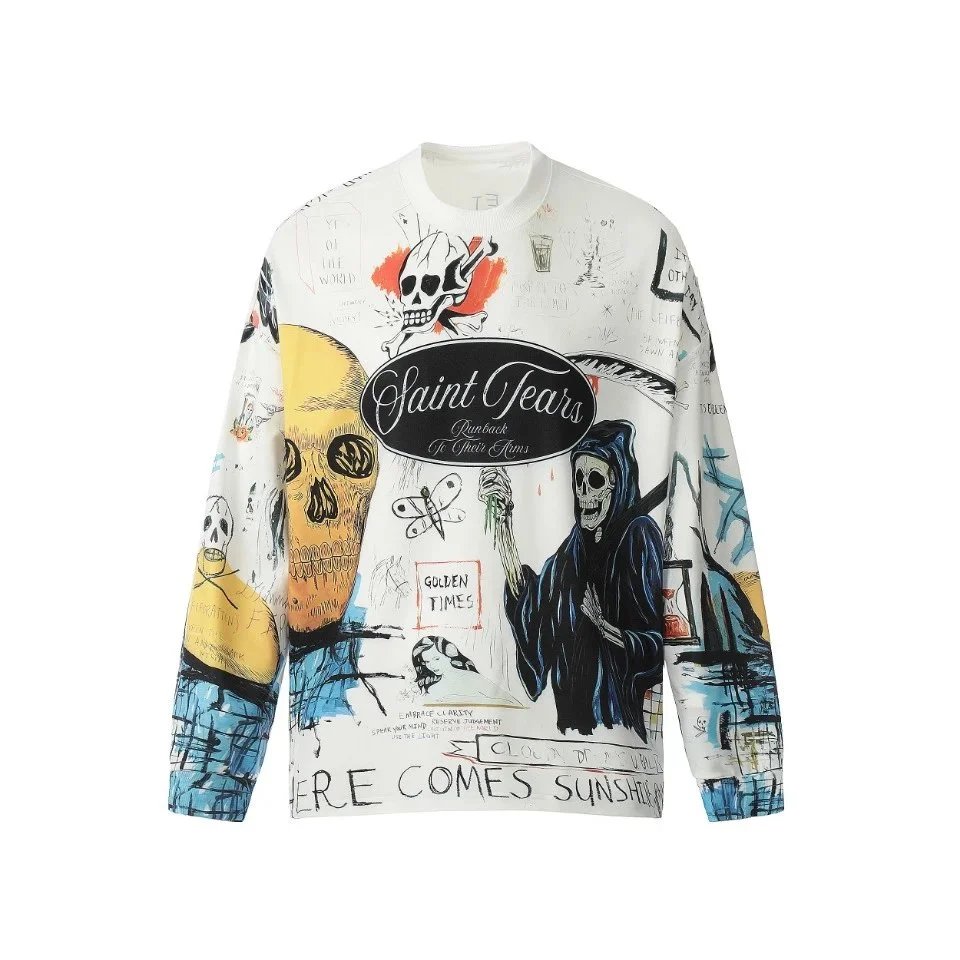 Game Changer x Warner Bros. Tazmanian Devil Graphic Black T-Shirt - 16