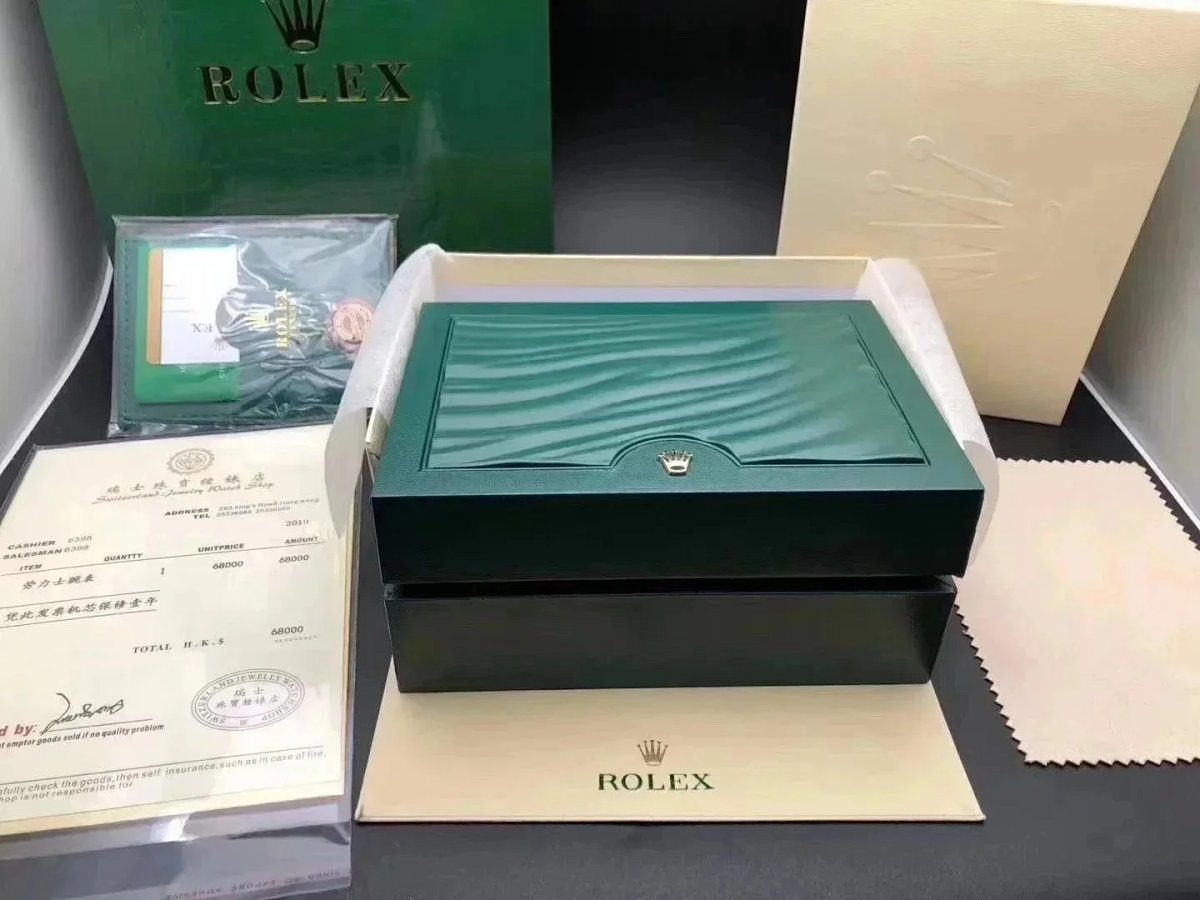 Rolex Cosmograph Daytona Blue Dial Chronograph Mechanical Watch Watches product detail 2 in Litbuy spreadsheet finds