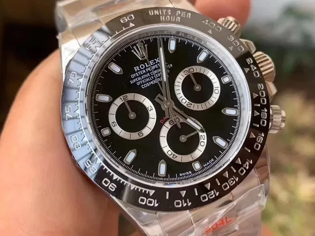 Rolex Watches Daytona Chronograph product detail image 12