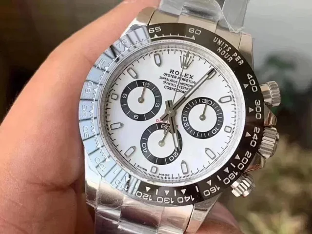 Rolex Watches Daytona Chronograph product detail image 4