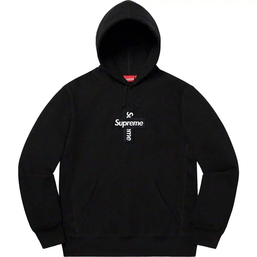 Top-Tier Batch: Supreme Cross Box - rep Supreme