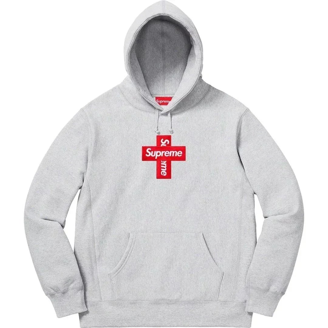 Top-Tier Batch: Supreme Cross Box - rep Supreme