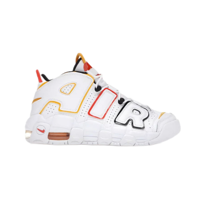 Nike Air More Uptempo Casual Sneaker photo 4