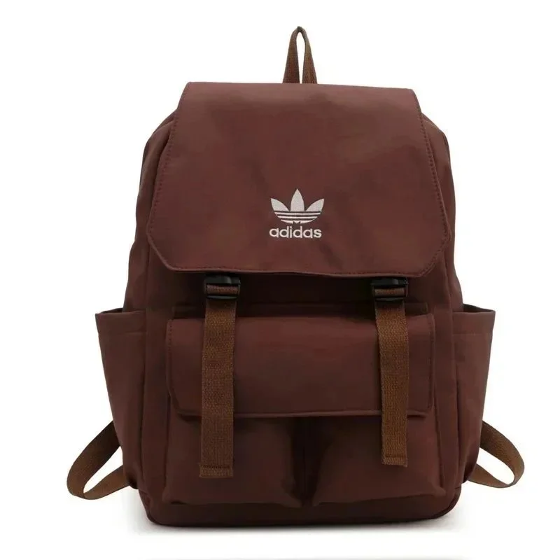 Adidas Brown Backpac