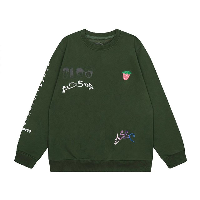 Anti Social Social Club Set: seller detail photo 12