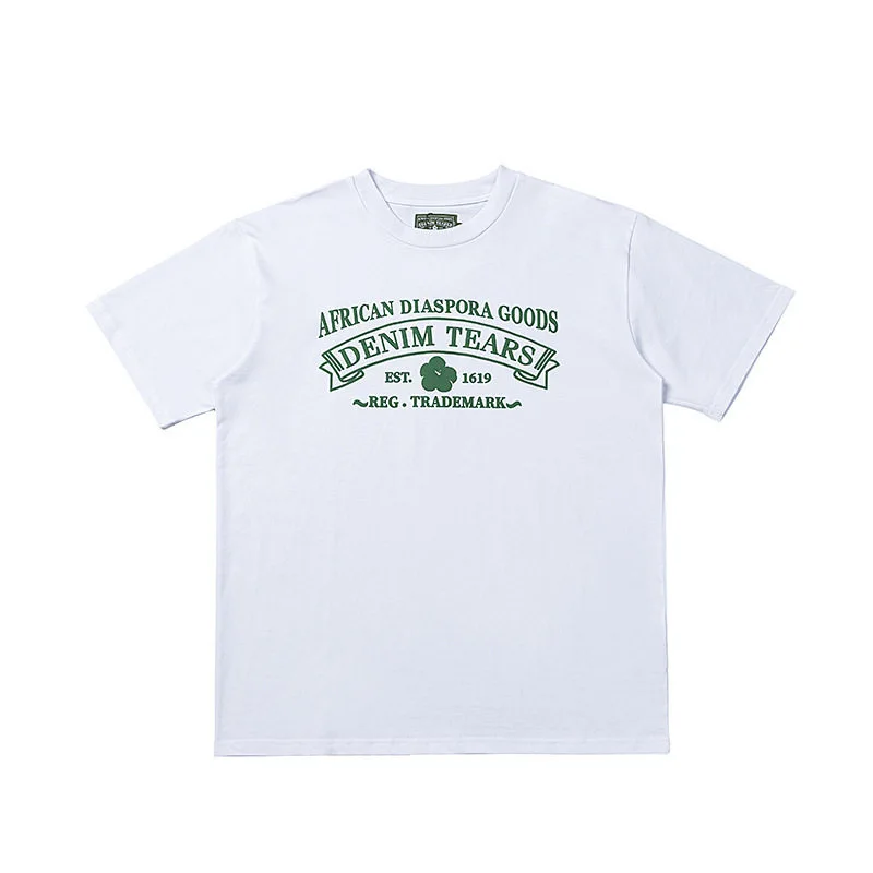 Denim Tears Camiseta