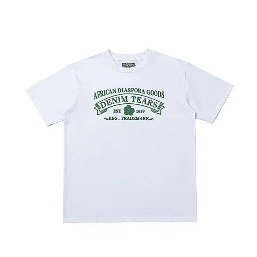 Denim Tears Camiseta