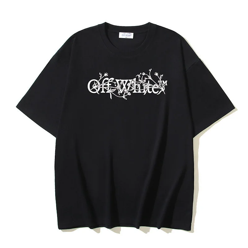 Off-White Camiseta 40 Estilos