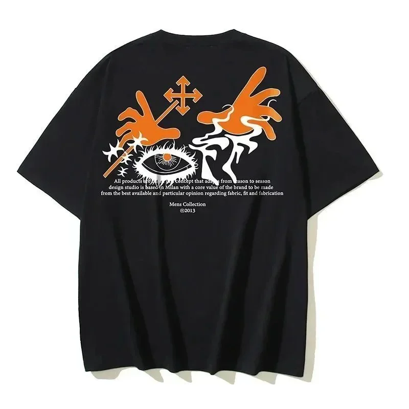 Off-White Camiseta 40 Styles