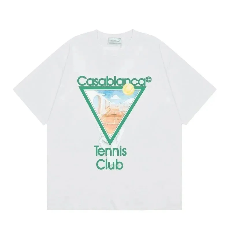 Casablanca Paris Camiseta