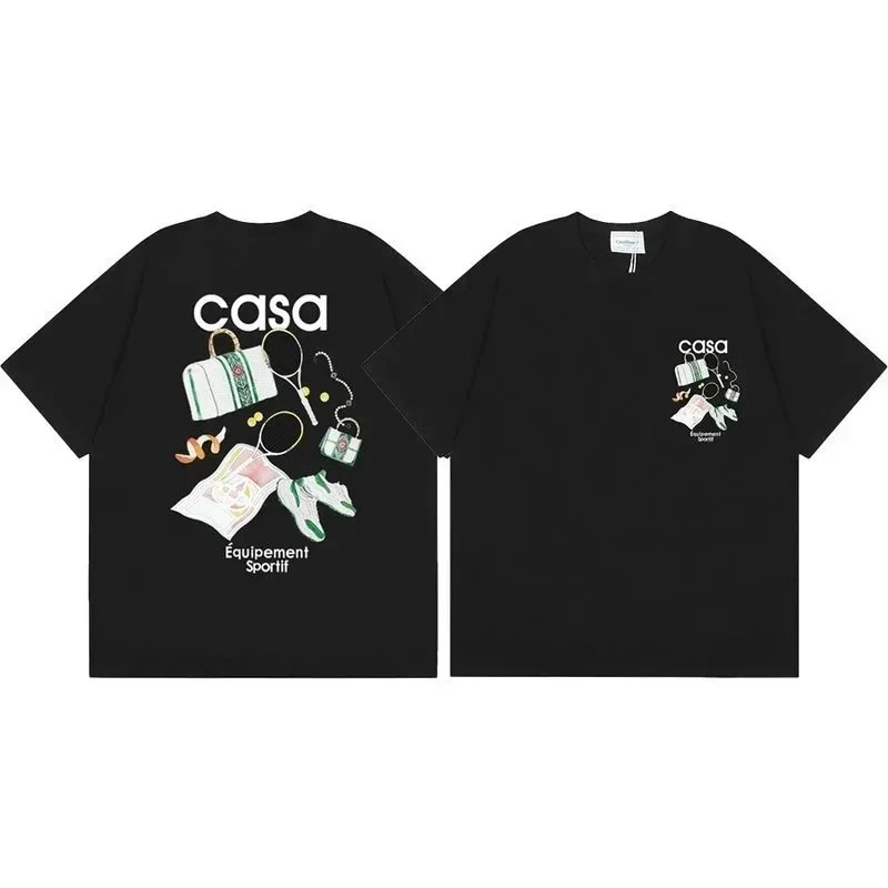 Casablanca Paris Camiseta