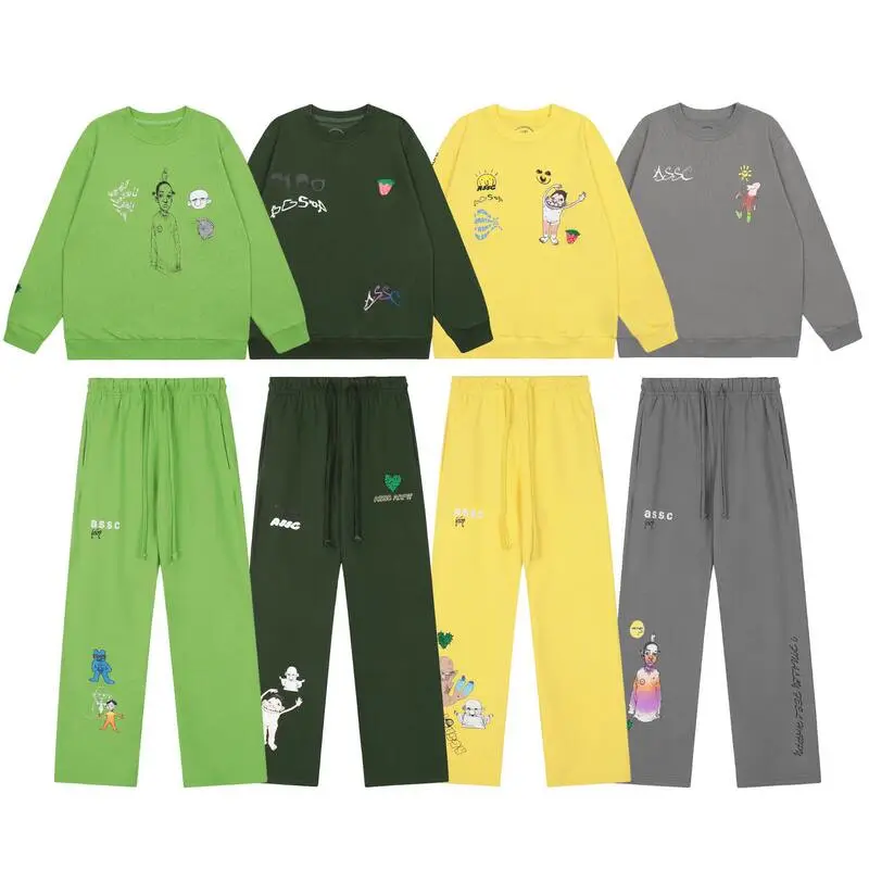 ANTI SOCIAL SOCIAL CLUB Pantalones