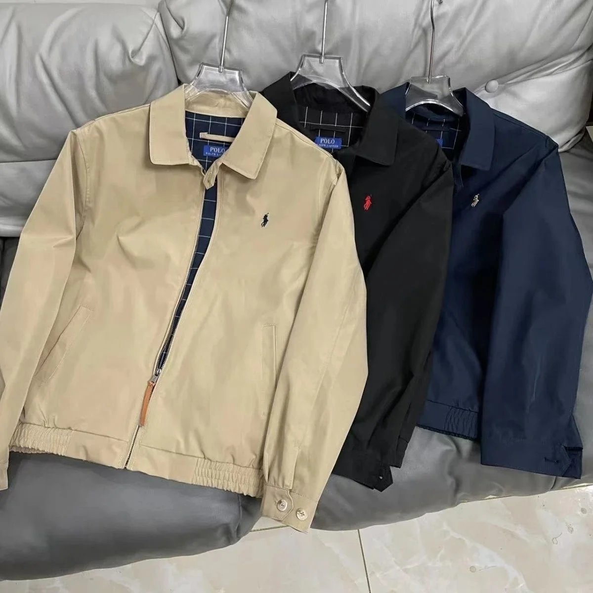 Collar jacket
