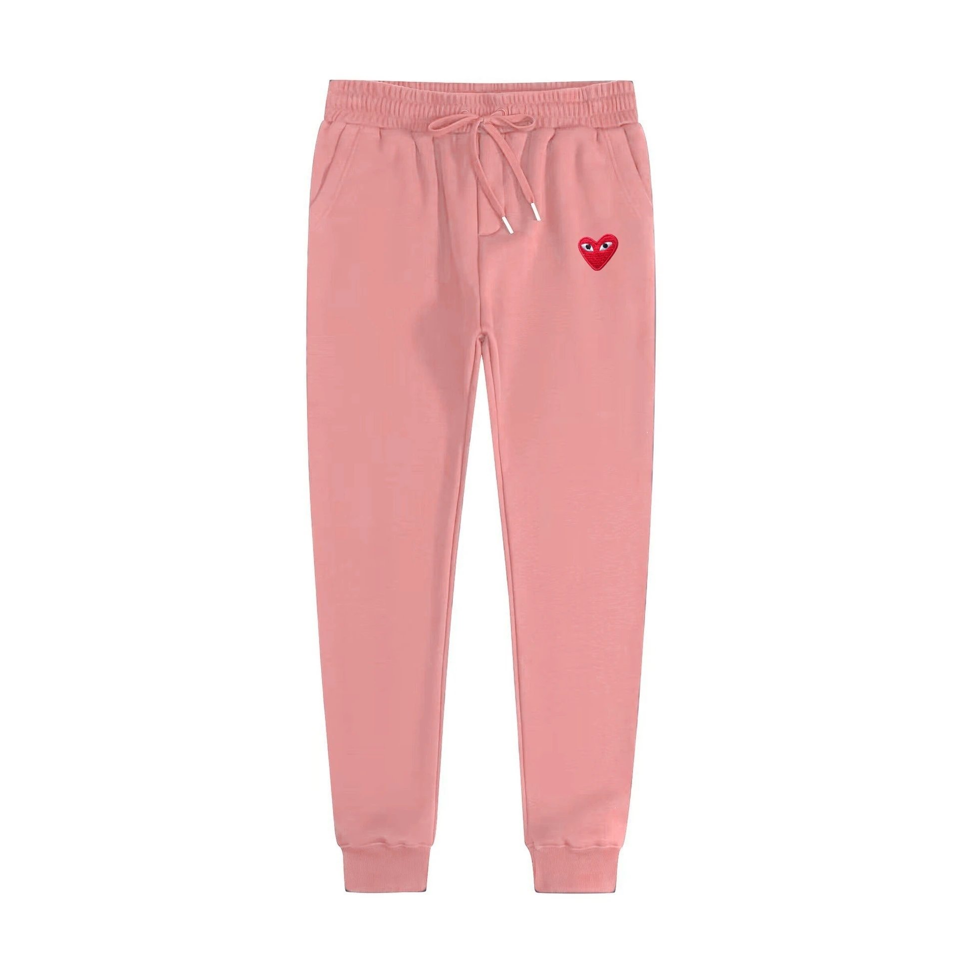 Pants Pink Red Eyes