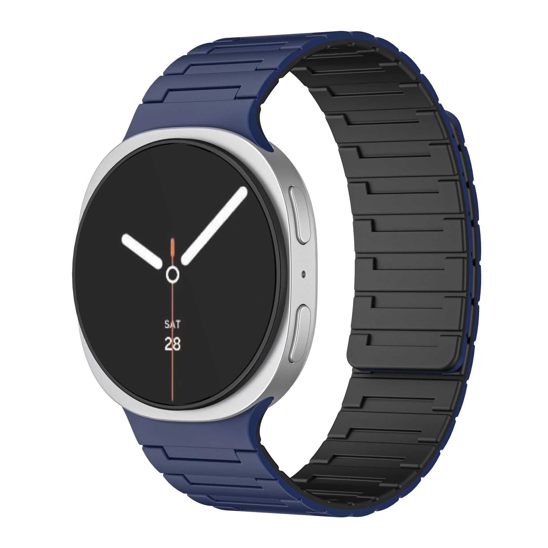 Deep Blue Black+Deep Blue bezel