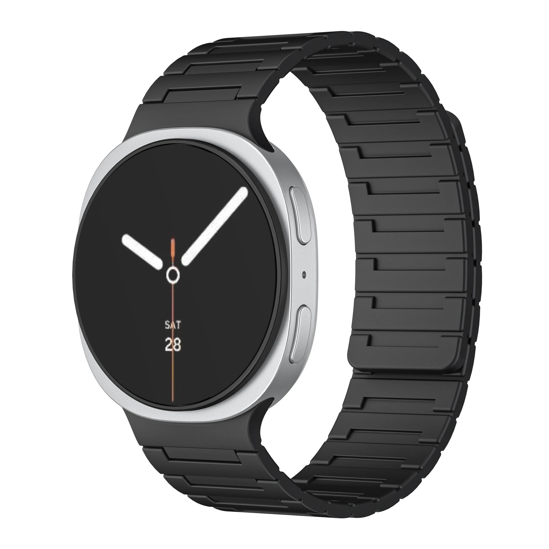 Black+Black bezel