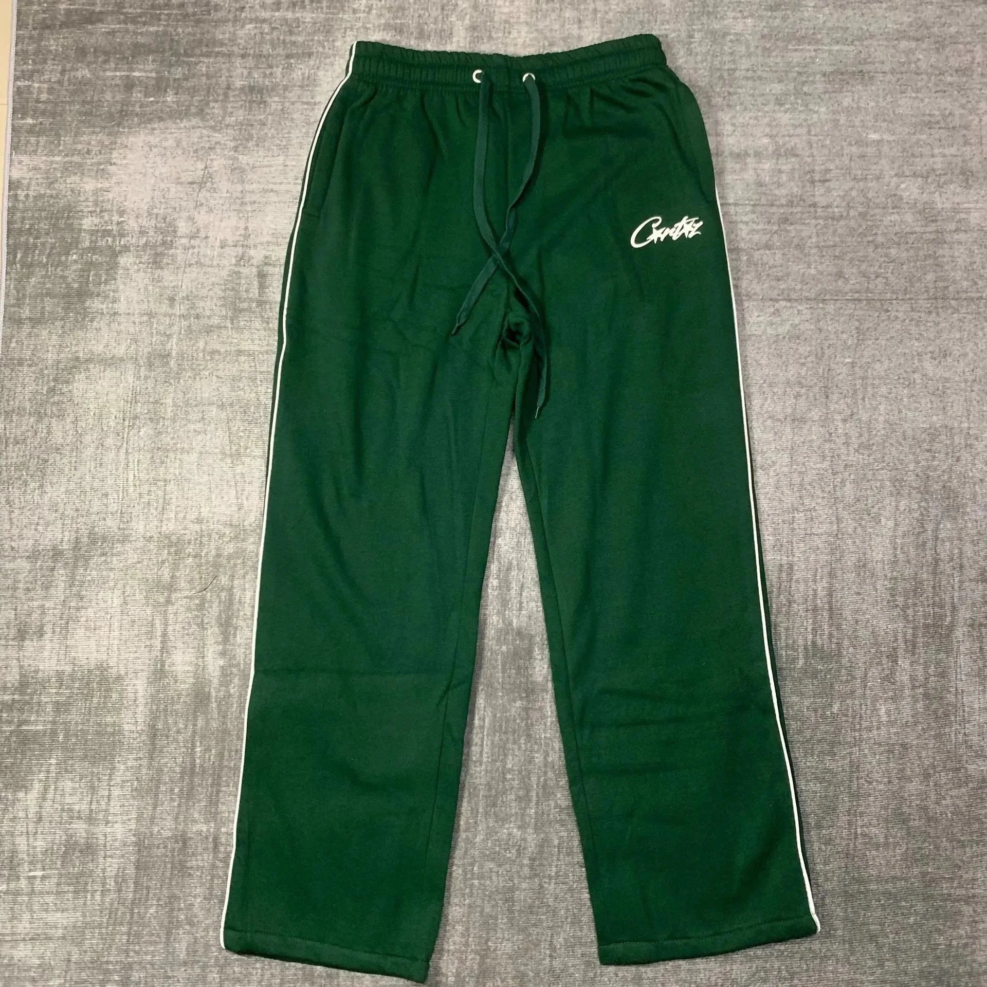 Corteiz Embroidered Zip Jacket Tracksuit photo 8