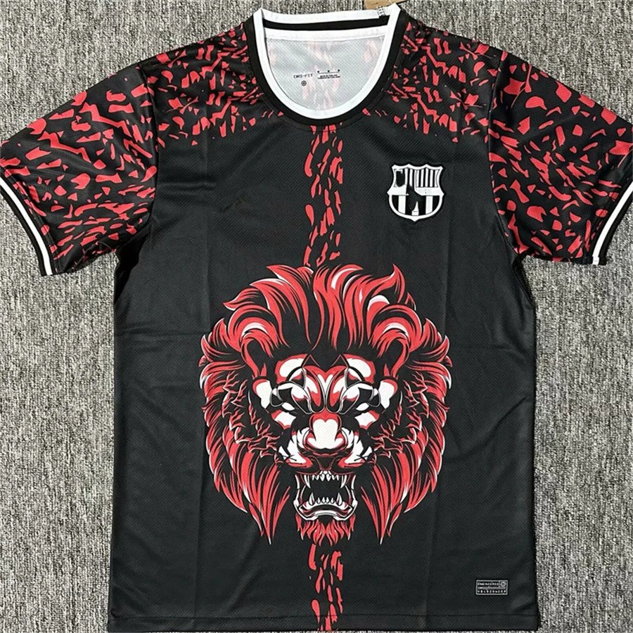 24/25 Barcelona Red Lion Head Edition