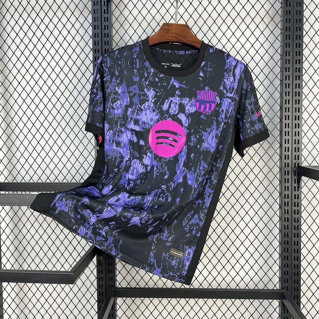 2526 Barcelona Blue Pink Advertisement