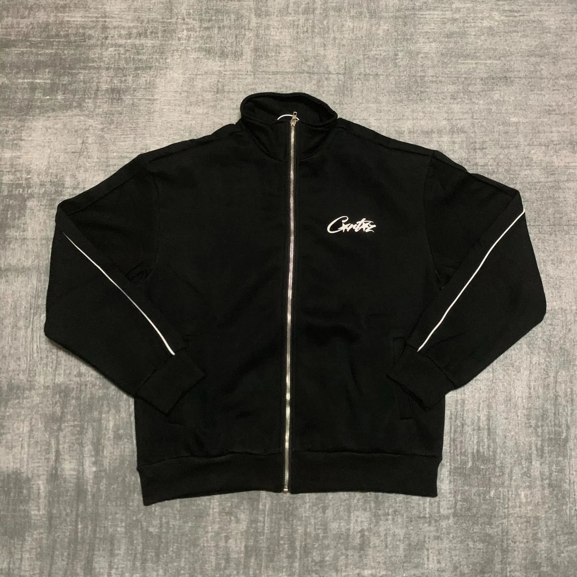 Corteiz Embroidered Zip Jacket Tracksuit photo 2