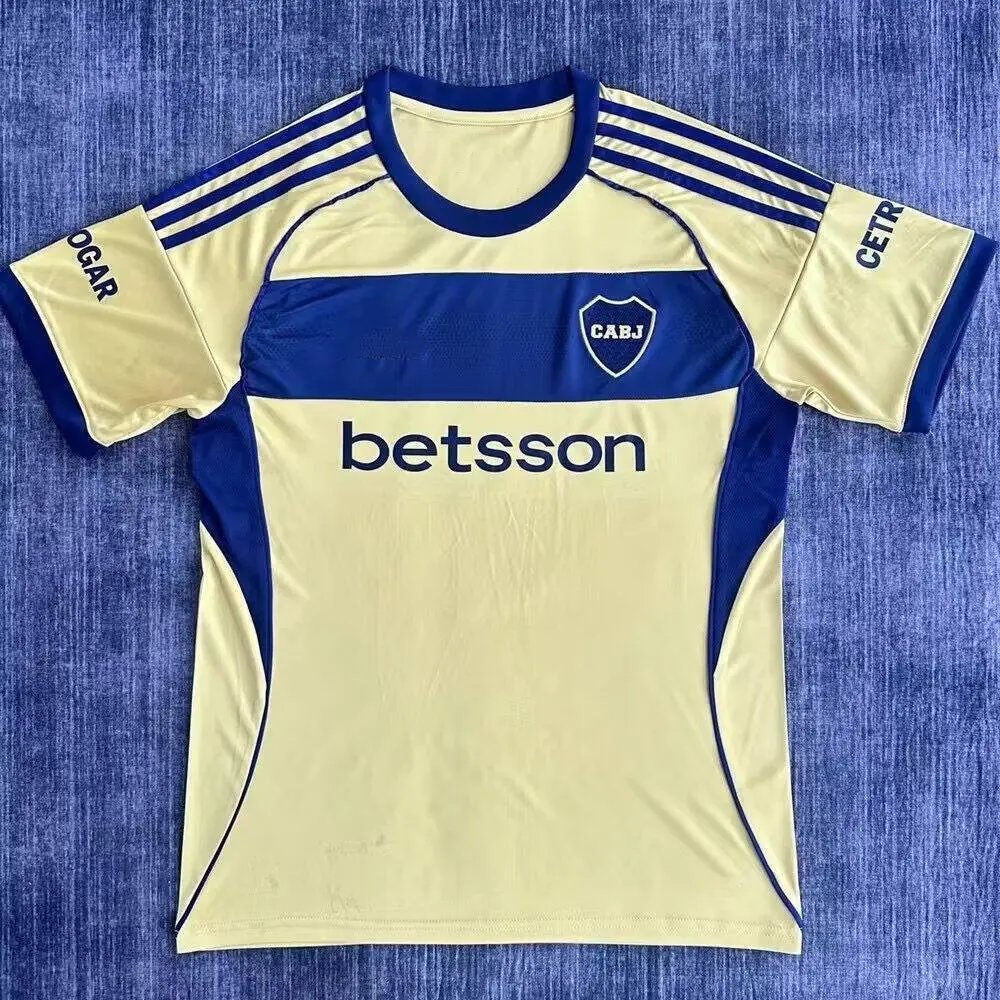 2526 Boca Juniors away game