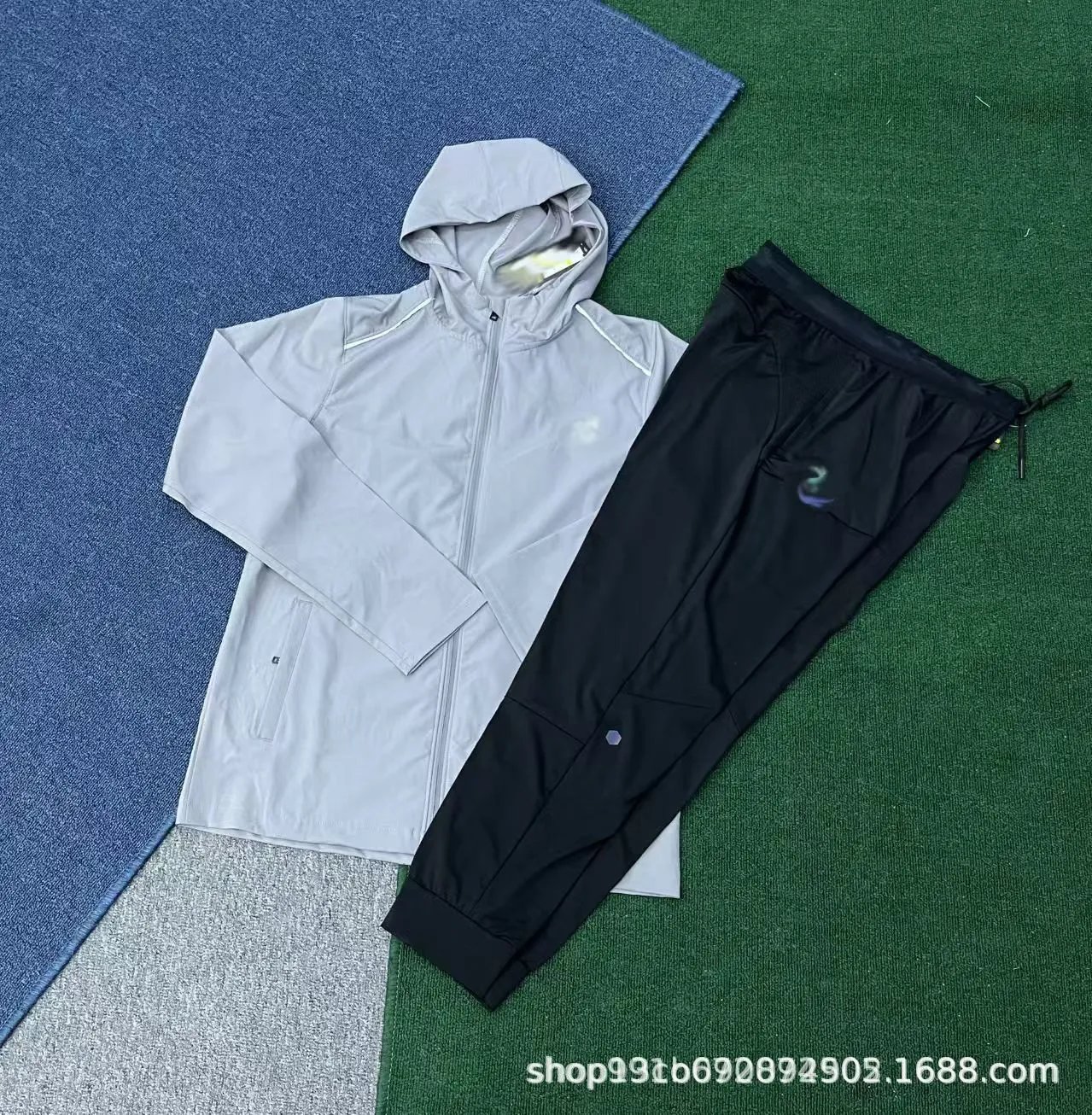 Nike Tracksuits Hooded Zip Jacket and Jogger Pants Set product image