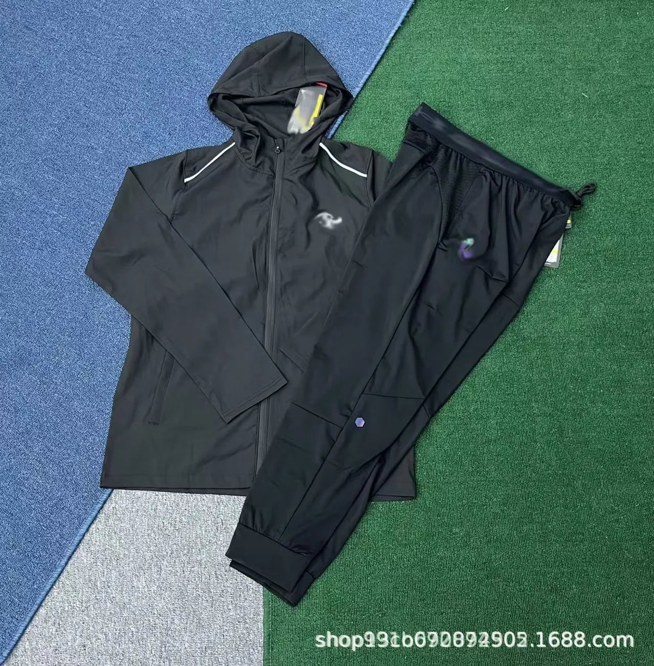 Nike Tracksuits Hooded Zip Jacket and Jogger Pants Set product image