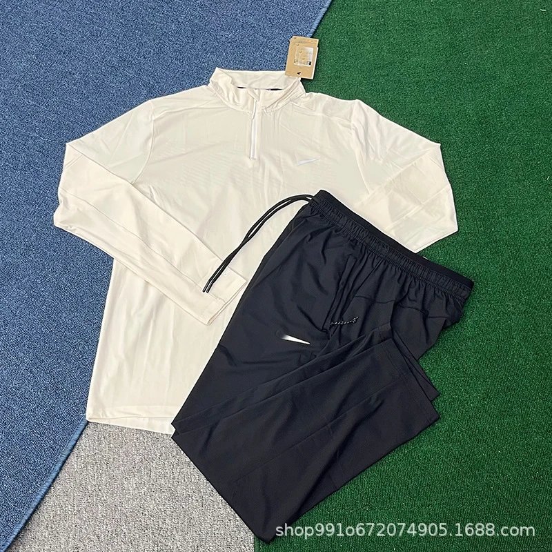 Nike Tracksuits Hooded Zip Jacket and Jogger Pants Set product image