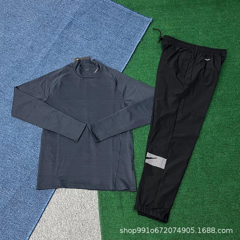 Nike Tracksuits Hooded Zip Jacket and Jogger Pants Set product image