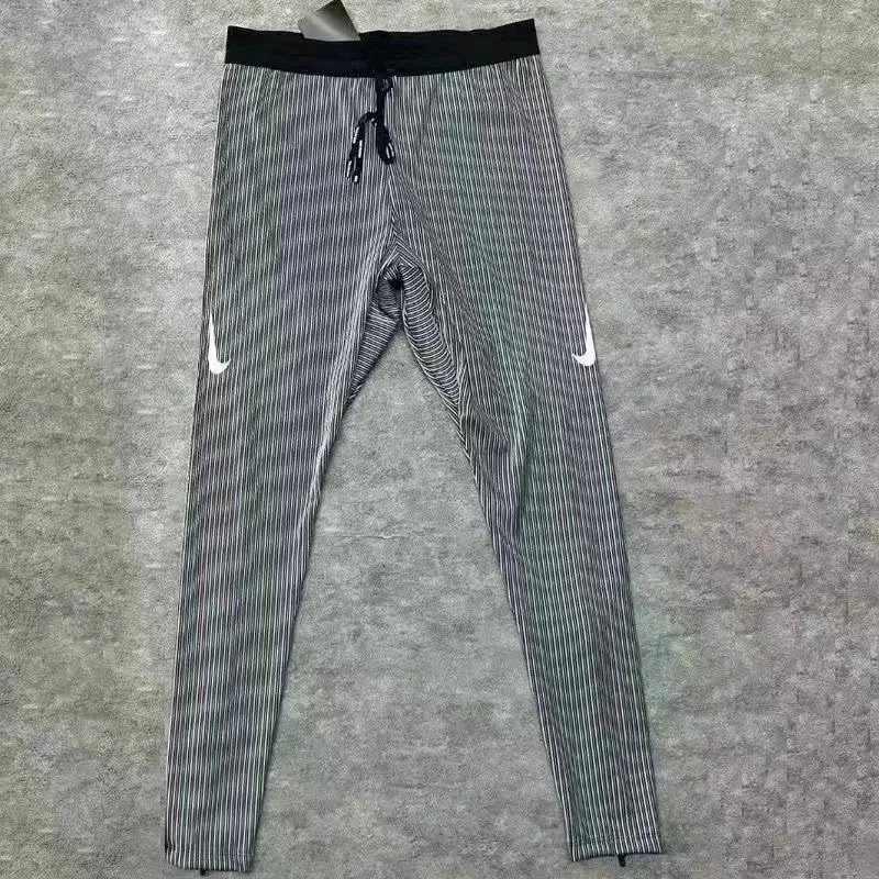 螺纹长弹灰色双勾