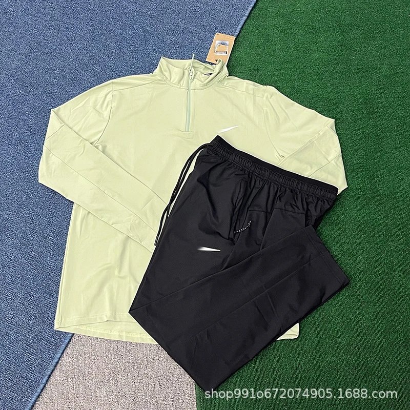 Nike Tracksuits Hooded Zip Jacket and Jogger Pants Set product image