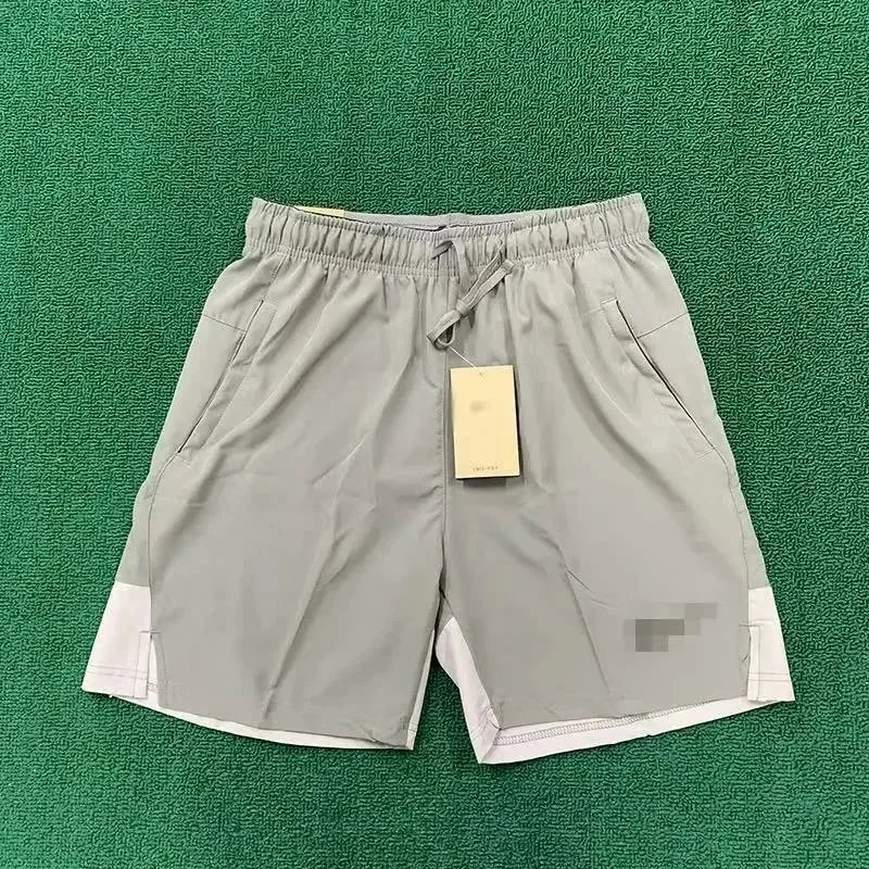 Grey shorts