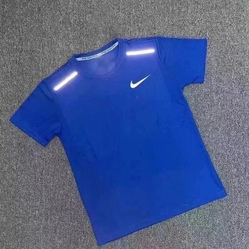 Navy blue top