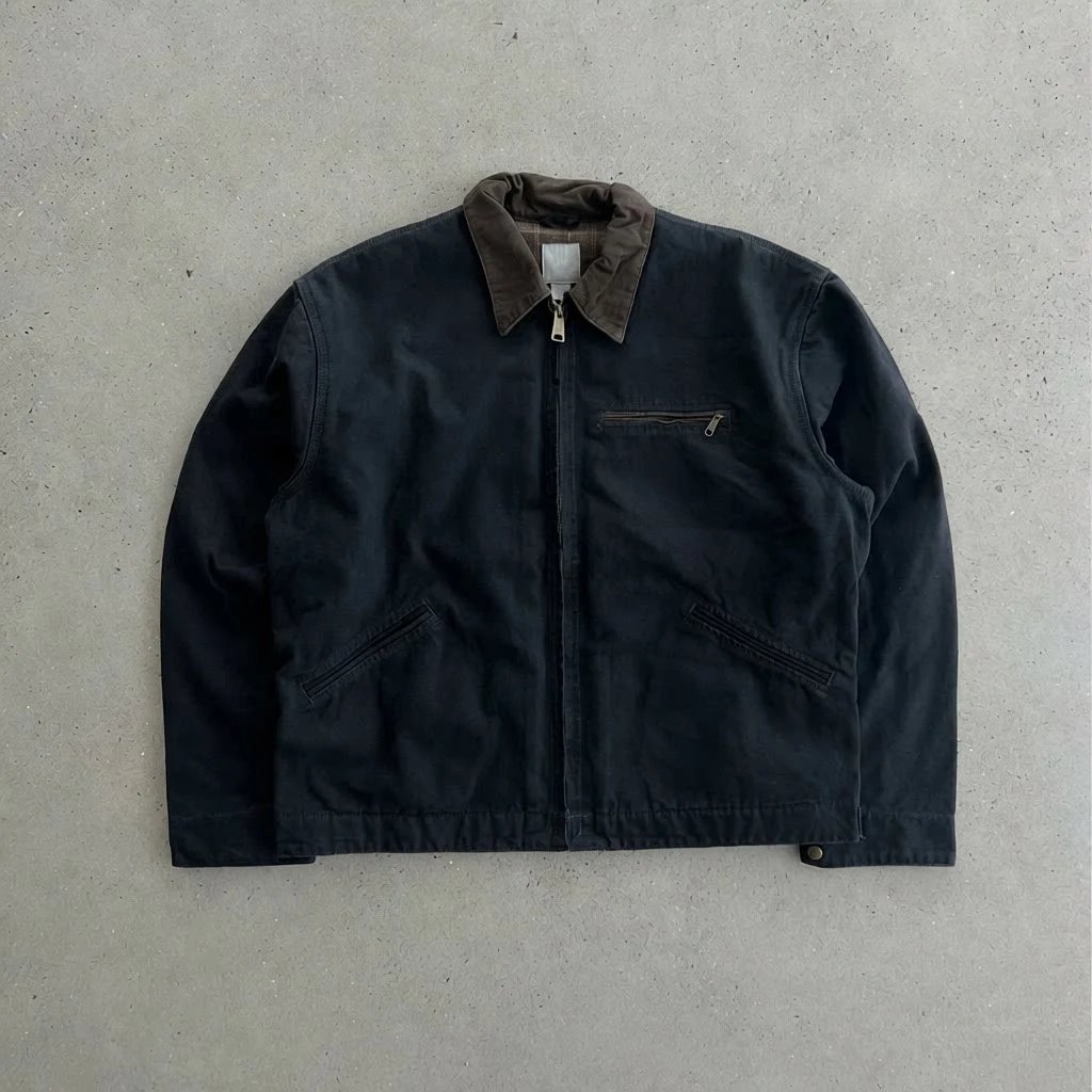 Heavy Washed Black
