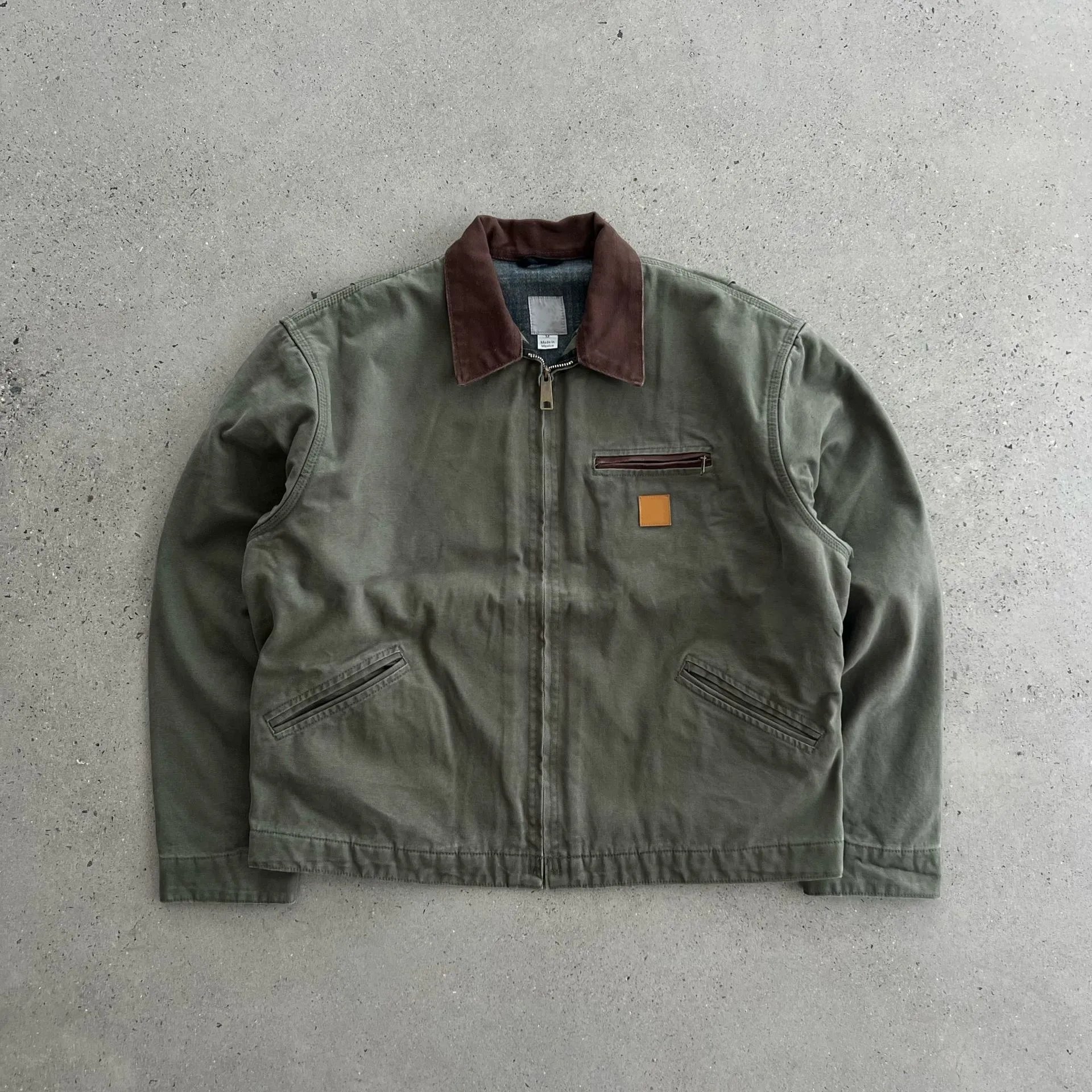 Moss Green