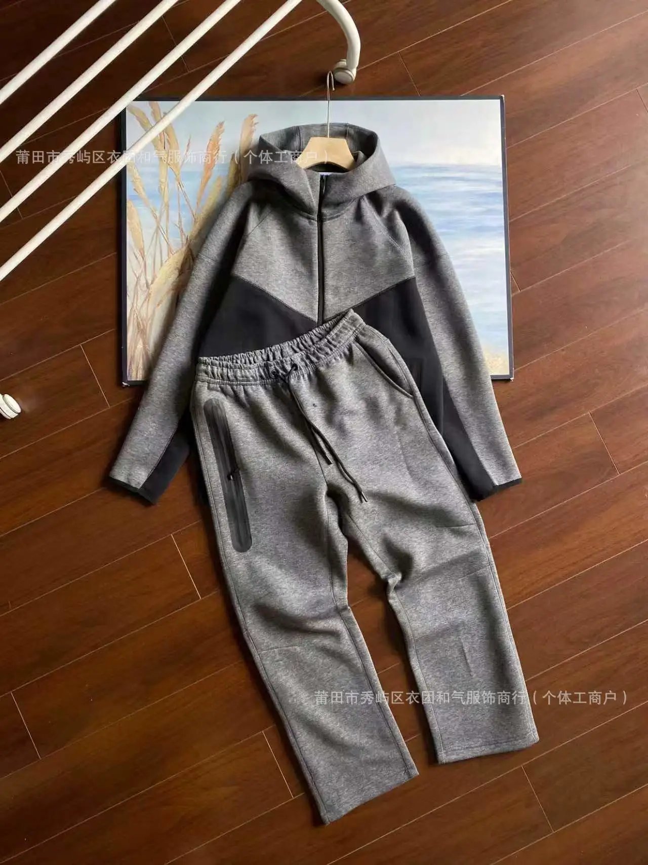Set.Black/Dark Gray