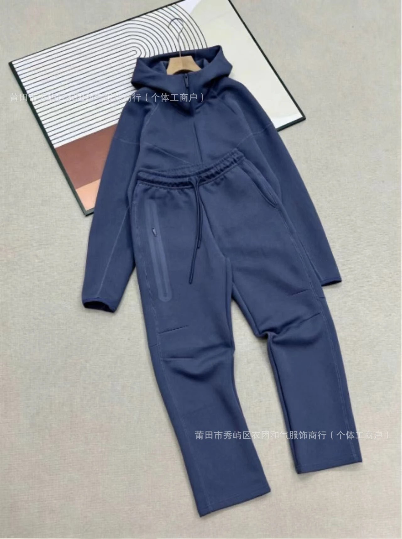 Set.Dark Gray Blue