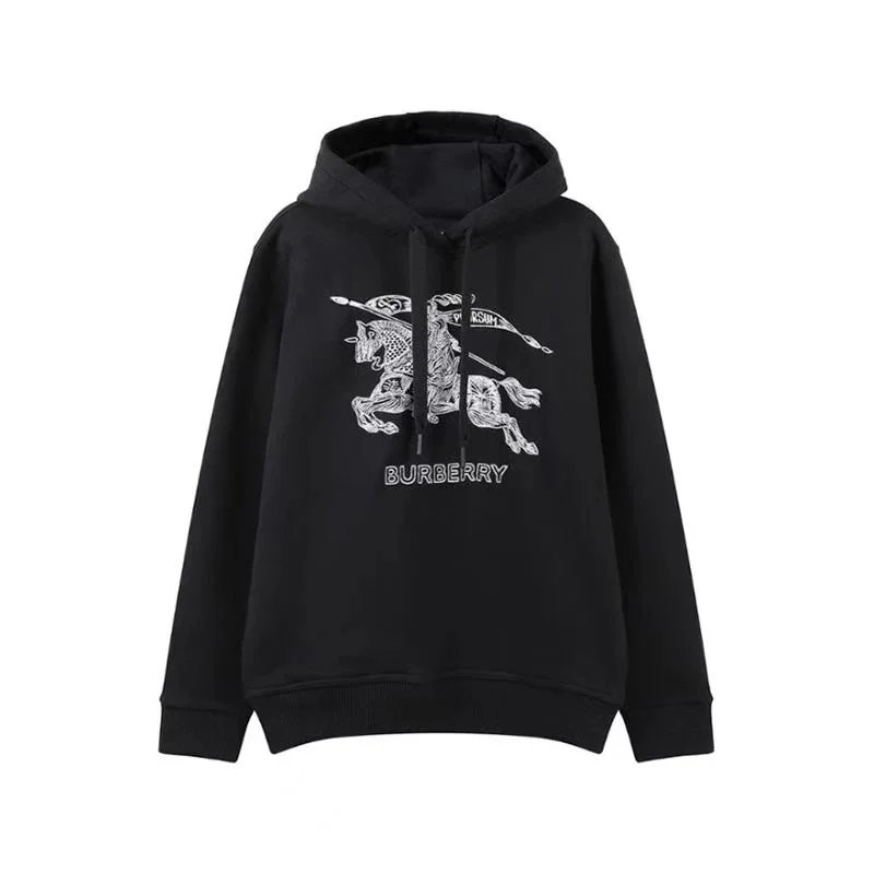 Hooded sweatshirt -1