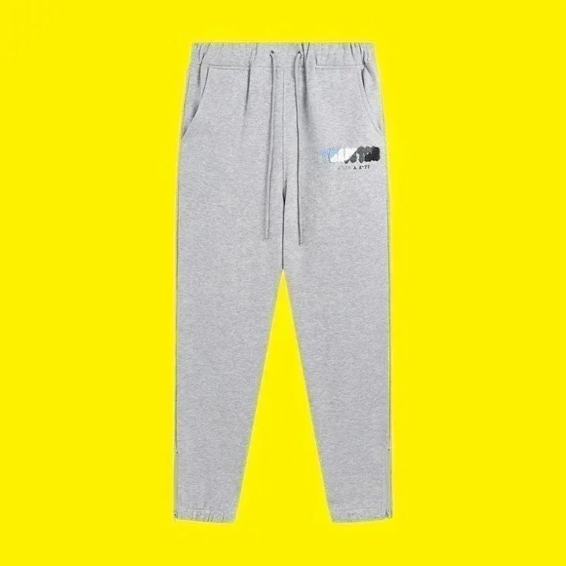 610# Gray Pants