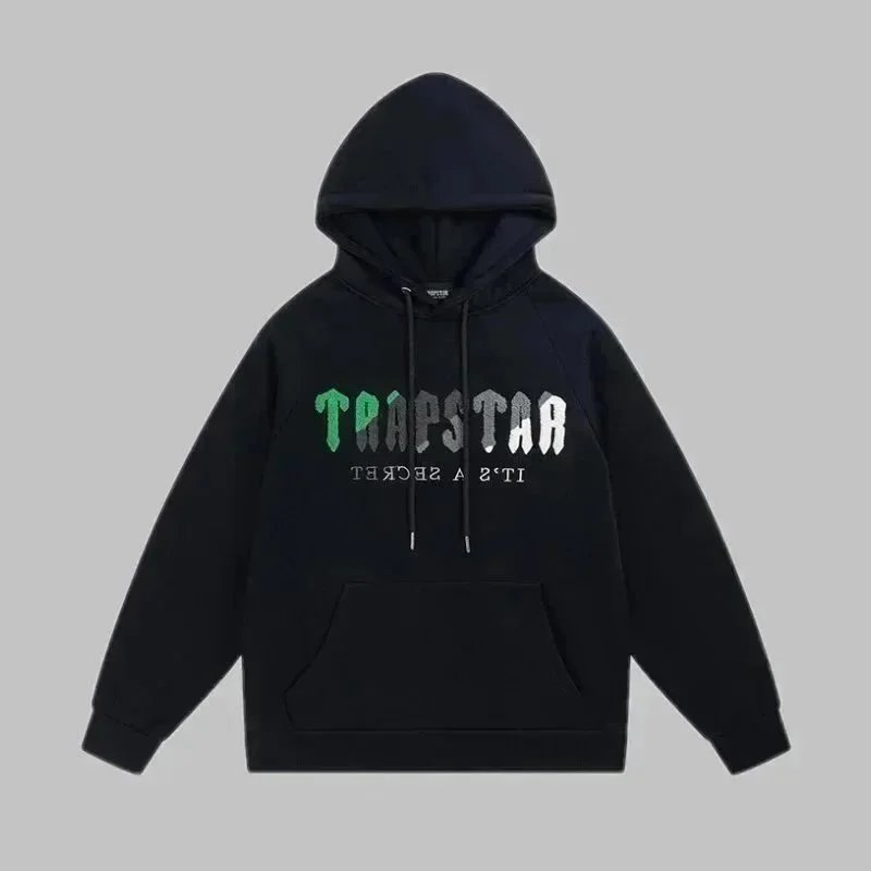 605# Black Hoodie