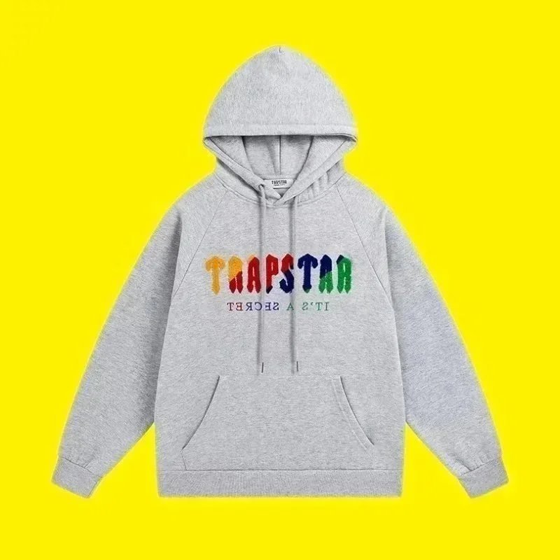 607# Gray Hoodie