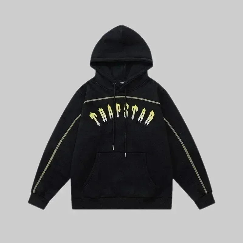 646# Black Hoodie