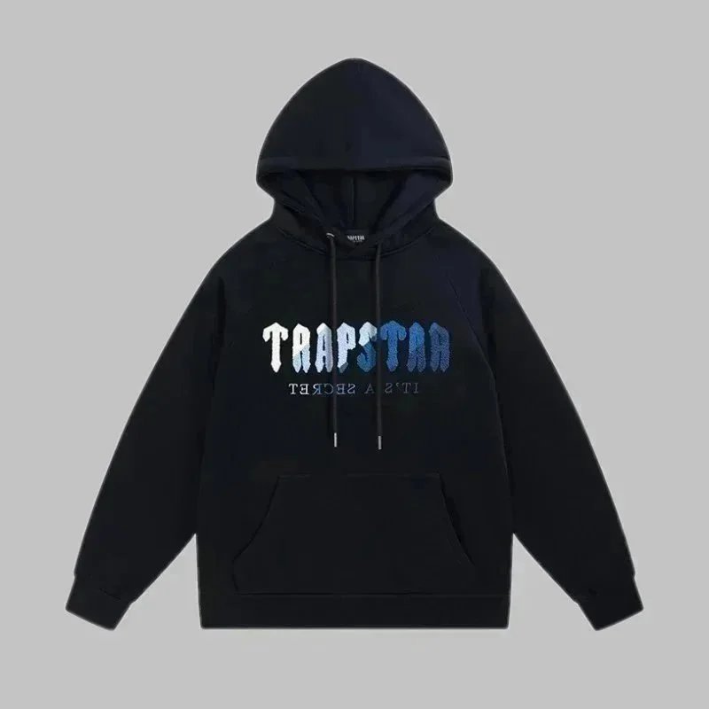 611# Black Hoodie