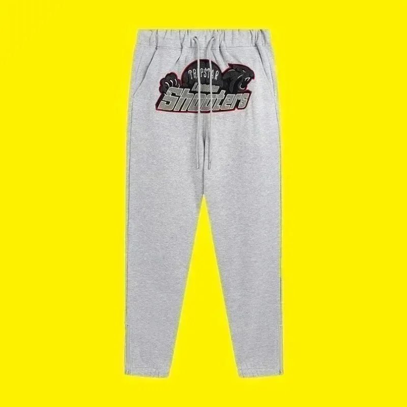 618# Gray Pants