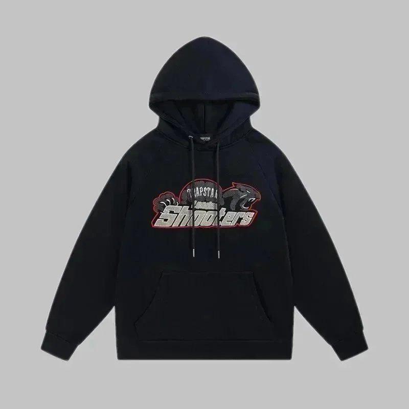 617# Black Hoodie