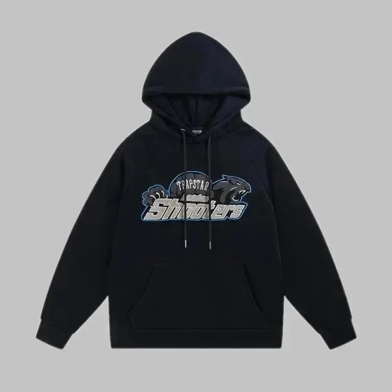 621# Black Hoodie