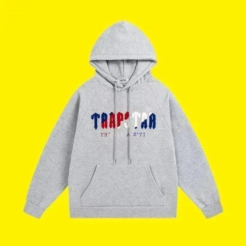603# Gray Hoodie